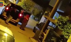 Arkadaşını bacaklarından vurdu, yolculuk yaptığı taksinin bagajından inerken yakalandı