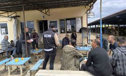Polis vatandaşları sahte para konusunda uyardı