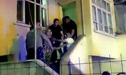 Tartıştığı kişilere bıçak çekmişti, sınır dışı edildi