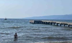 Bursa’da akıntıya kapılan genç boğuldu
