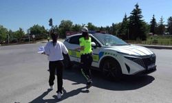 Komiser İlayda, bu defa genç kızı hayallerine kavuşturdu