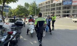 Motosiklet kullanımı artınca denetimler sıklaştırıldı