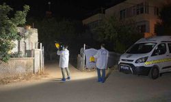 Antalya’da yorgun merminin isabet ettiği Suriyeli genç hayatını kaybetti