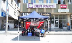 Muş’ta evlat nöbeti sürüyor: Aileler barış sürecinden umutlu