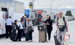 Gürbulak Sınır Kapısı’nda hava sahası etkisi: Karayolu tercih ediliyor