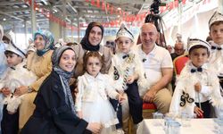 Darıca’da sünnet şöleni