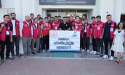 Düzce’ye farklı illerden geldiler