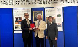 Prof. Dr. Aliy’den, Londra’da dil ve kültürel iş birlikleri görüşmeleri