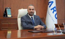 BARÜ’den Rektör Akkaya için taziye mesajı