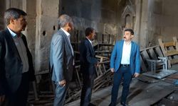 Kaymakam Akköz, köy ziyaretlerini sürdürüyor