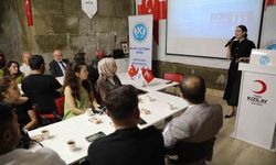 KAYÜ’den ‘Bilim Kafe’ etkinliği
