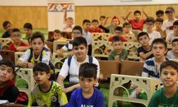 Kırşehir’de yaz Kur’an kursları başladı
