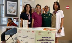 Kuşadası Devlet Hastanesi’nden FKÜ farkındalığına destek