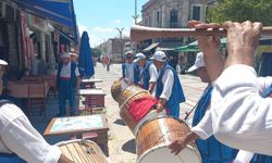 Edirne’de halka davul-zurnalı ’Kırkpınar’ daveti