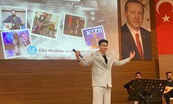 Kayseri'de  “Türk’ün Türküsü 2 Finali” Büyük Coşkuyla Gerçekleştirildi
