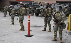ABD'nin Texas eyaletinde hafta sonu beklenen protestolara karşı 7 bin asker görevlendirildi