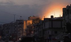 İsrail, Lübnan'ın güneyine çok sayıda hava saldırısı düzenledi