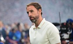 İngiltere Milli Futbol Takımı'nın eski çalıştırıcısı Southgate'e "şövalyelik" ünvanı