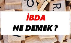 "İbda" Ne Demek?
