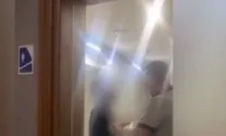 İstanbul'da AVM'nin kadınlar tuvaletinde gizli çekim yapan zanlı yakalandı