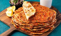 Evde Lahmacun Yapımı