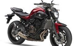 Yamaha MT-07: Şehir Sokaklarının Hafif, Güçlü ve Stil Sahibi Savaşçısı