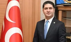 MHP’li İsmail Özdemir’den Özgür Özel’e tepki: “Ecnebilerden dilenmek zavallılıktır”