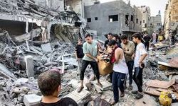 İsrail'in Gazze'ye Yönelik Saldırıları Sürüyor: Deyr Belah'ta Can Kaybı