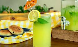 Ferahlığın En Doğal Hali: Ev Yapımı Limonata