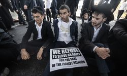 İsrail ordusu, gelecek ay 50 binden fazla Haredi için askere alım emri yayınlayacak