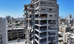 İsrail'in İran'a saldırılarıyla başlayan çatışma devam ediyor