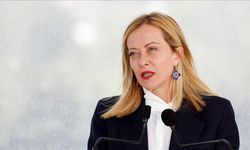 İtalya Başbakanı Meloni'den, Gazze ve Ukrayna için ateşkes vurgusu