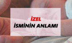 İzel İsminin Anlamı: