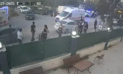 İzmir'de komşularını silahla yaralayan kişi tutuklandı