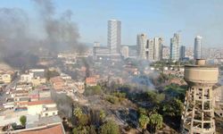 İzmir’deki yangın kontrol altına alındı