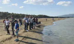 İznik Gölü'nde Faciayla Biten Serinlik: İki Kuzen Hayatını Kaybetti