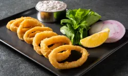 Kalamarın deniz lezzeti ve faydaları
