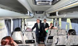Kars’ta 800 polis ve jandarmayla bayram tedbirleri alındı