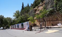 Kahramanmaraş Kalesi'nde restorasyon çalışmaları başladı