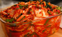 Kore Turşusu Kimchi Nasıl Yapılır? Evde Kimchi Tarifi