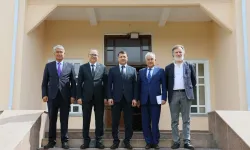 MHP’li Topsakal’dan Kırgızistan’da Anlamlı Ziyaret: Ruh Ordo’da Türk Dünyasına Vizyon Mesajı