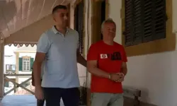 KKTC'de askeri tesislerin fotoğraflarını çeken bir Yunan vatandaşı gözaltına alındı