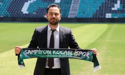 Kocaelispor’da Selçuk İnan Dönemi Resmen Başladı
