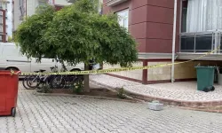 Konya'da yüksekten düşen bebek hayatını kaybetti