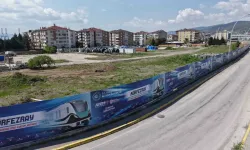 Körfezray Metro Projesi'nde çalışmalar sürüyor