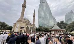 Malavi'deki Müslümanlar, Kurban Bayramı namazını eda etti