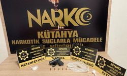 Kütahya’da Operasyon: 64 Bin Kullanımlık Sentetik Madde Ele Geçirildi, 2 Kişi Tutuklandı
