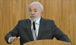 Brezilya Devlet Başkanı Lula da Silva: "Gazze'de olanlar bir soykırımdır"