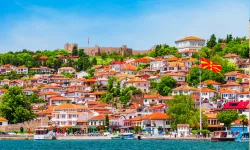 Balkanların Kalbi Makedonya’da Gezilecek En Güzel Yerler
