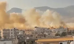 Mardin'de yaklaşık 350 dekar buğday ekili alan yandı